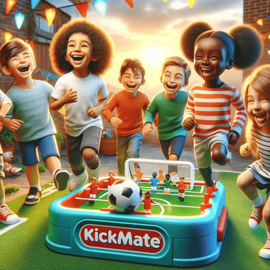 The Ultimate Football Game for Kids - Fun, Educational, and Engaging