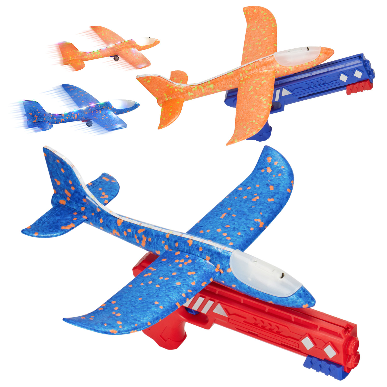 Photo of the Outdoor Airplane glider toy